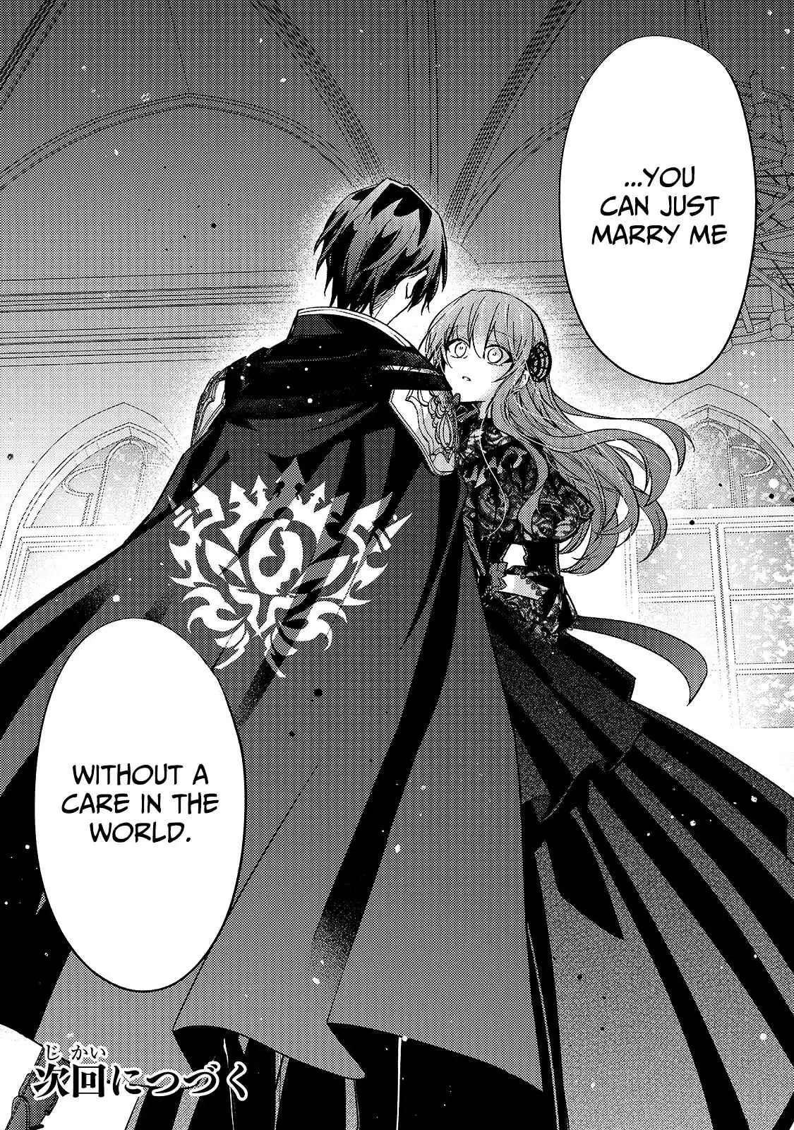 The Villainess Wants to Enjoy a Carefree Married Life in a Former Enemy Country in Her Seventh Loop! Chapter 10 80